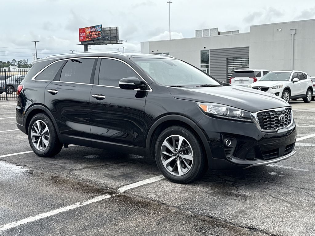 2019 Kia Sorento EX Black at AutoSavvy Houston Southwest