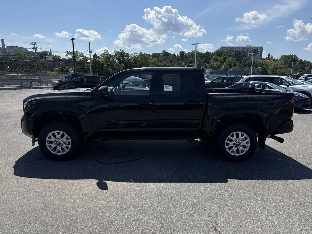 New 2026 Toyota Tacoma Truck