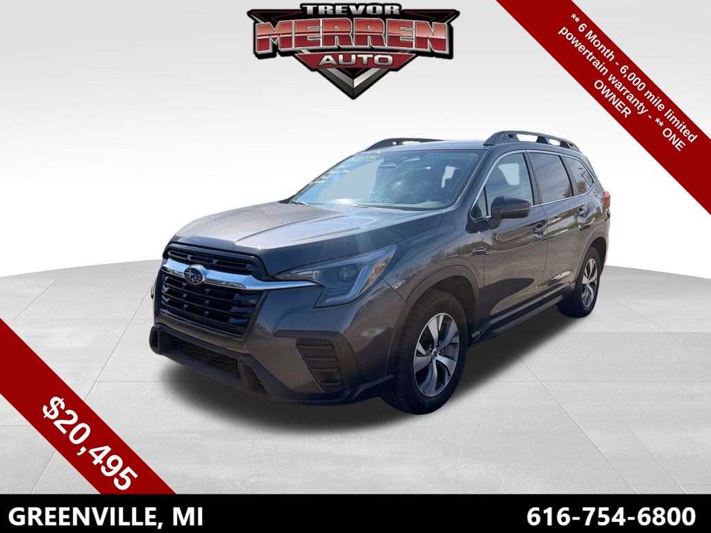 2023 Subaru Ascent Premium 8-Passenger AWD