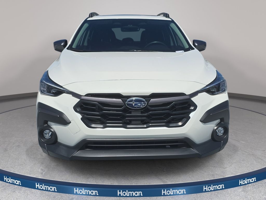 Used 2024 White Subaru Limited image 4