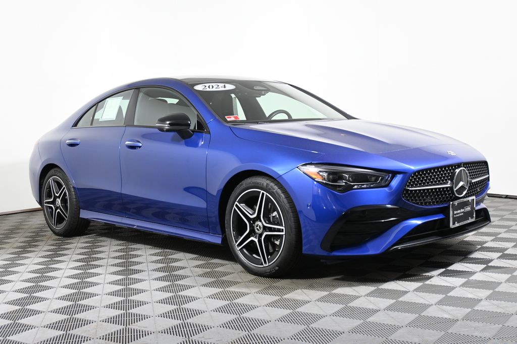 2024 Mercedes-Benz CLA 250 8