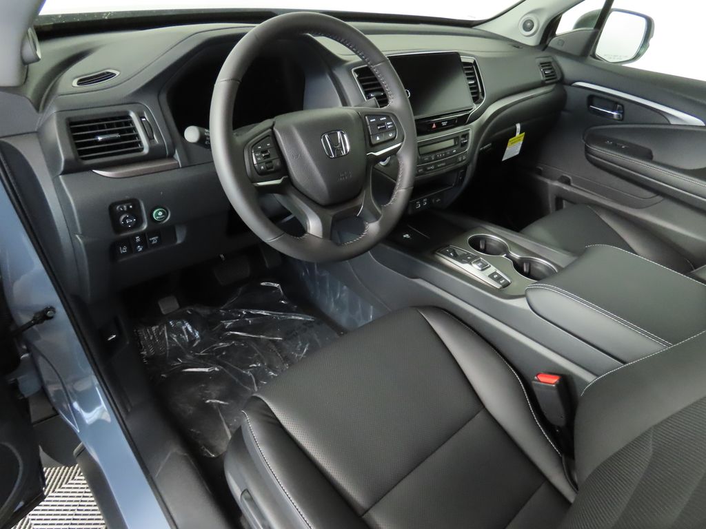 2025 Honda Ridgeline RTL 9