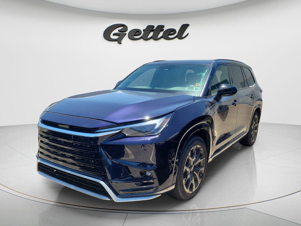 Pre-Owned 2024 Lexus GX 550 Overtrail+ 4D Sport Utility in #AS2291