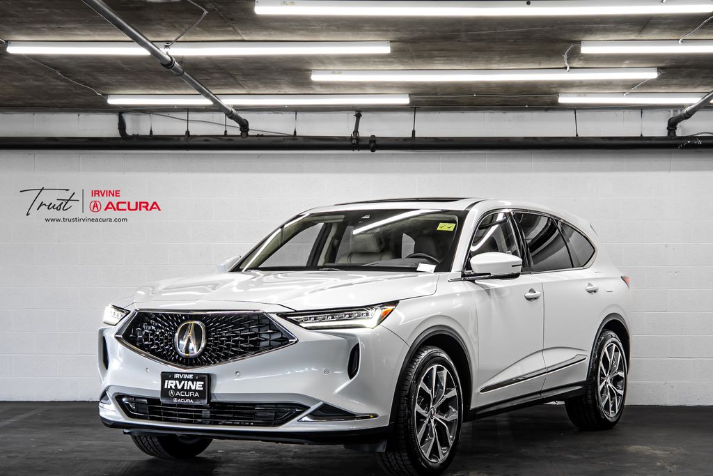 2023 Acura MDX Technology