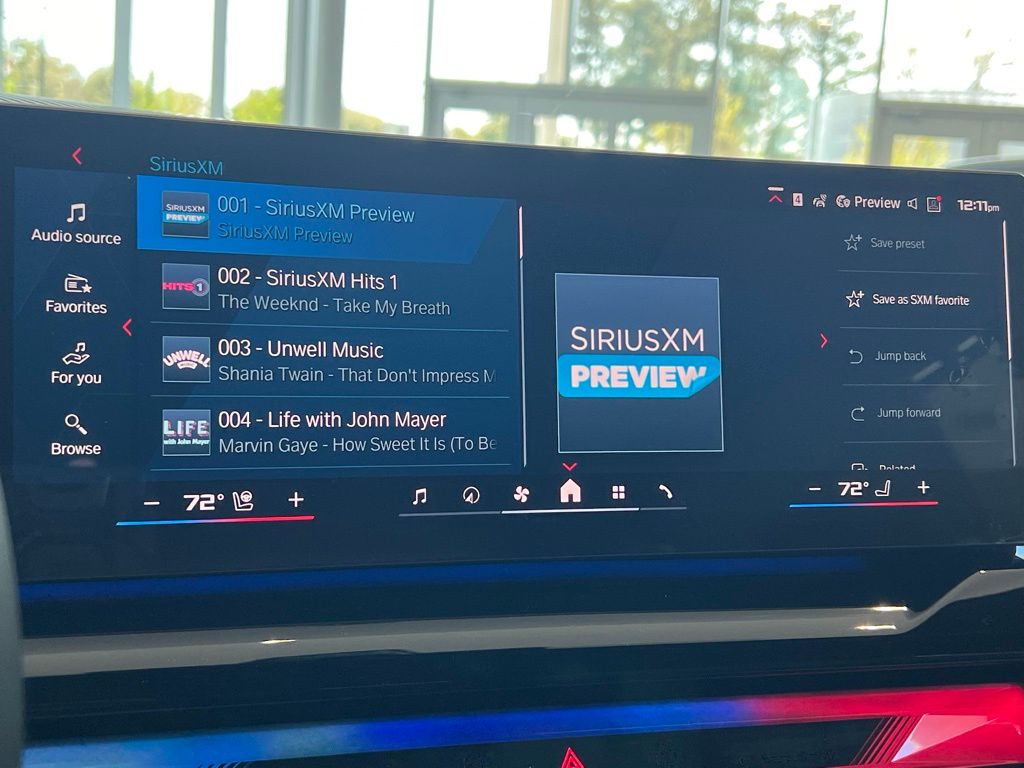 Thumbnail: 2026 BMW M5 - 21