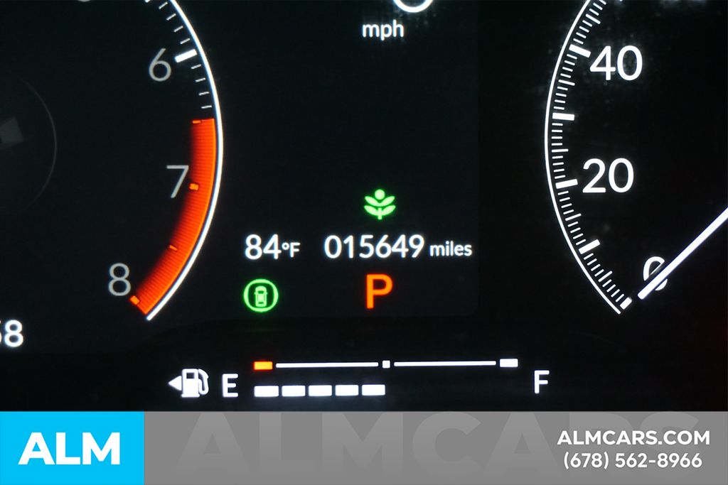 Used 2024  Honda EX image 52