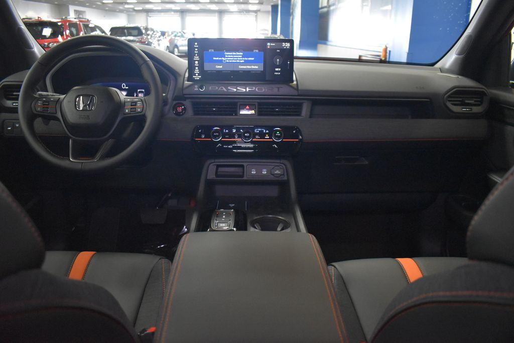 2026 Honda Passport TrailSport 10