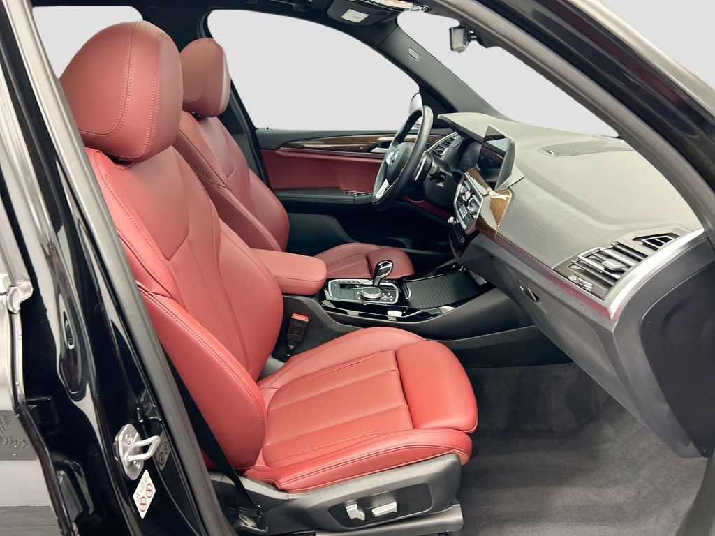 Thumbnail: 2022 BMW X3 - 22