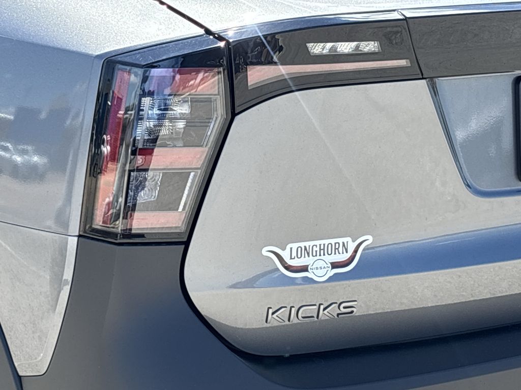 New 2027 Nissan Kicks SUV