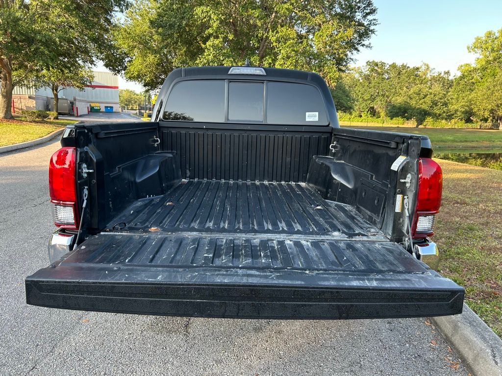 2023 Toyota Tacoma SR5 10