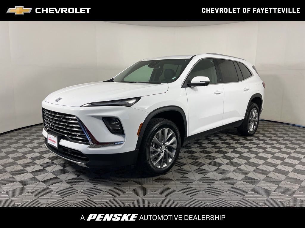 Thumbnail: 2025 Buick Enclave - 1