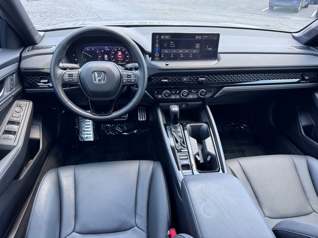 HondaAccord Hybrid6