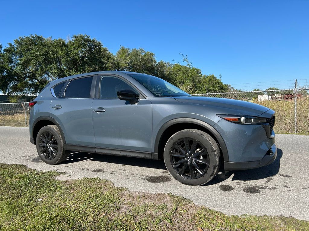 Thumbnail: 2025 Mazda CX-5 - 7