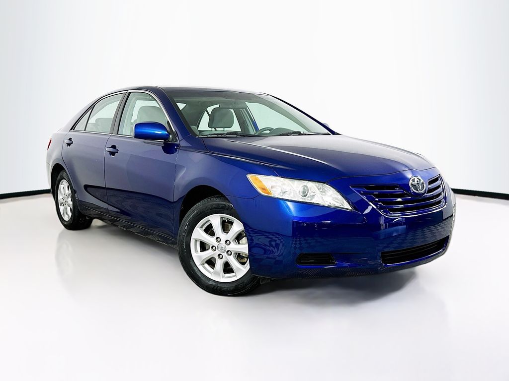 2009 Toyota Camry 