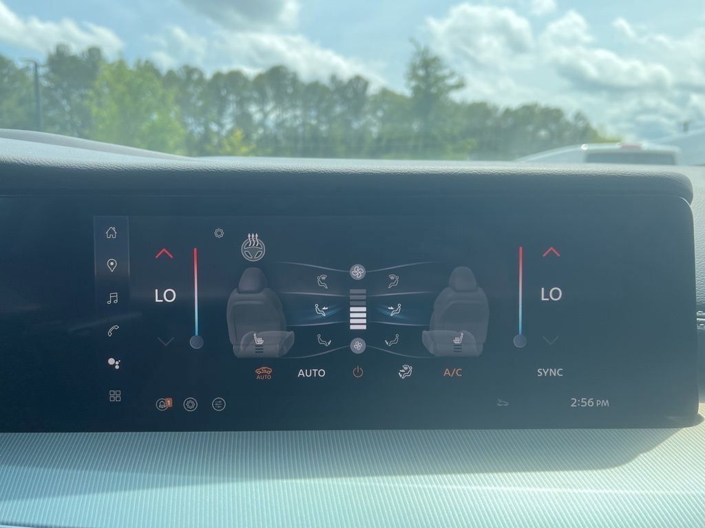 2025 Boulder Gray Pearl/Super Black Nissan Murano SL AWD SUV