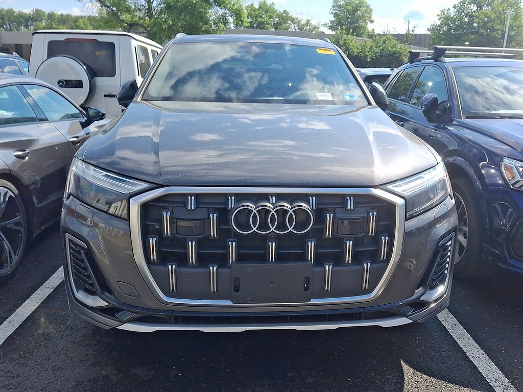 Thumbnail: 2025 Audi Q7 - 2