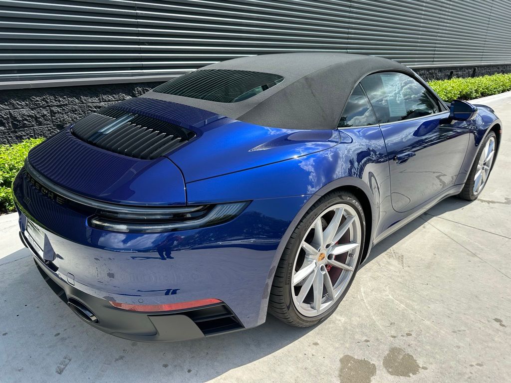 2024 Porsche 911 Carrera S 10