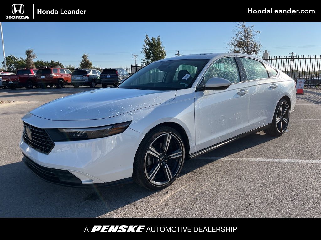 Thumbnail: 2023 Honda Accord - 1