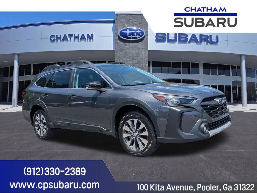  2025 Subaru Outback Limited AWD   