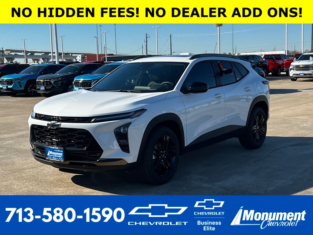 2026 Chevrolet Trax ACTIV - 0