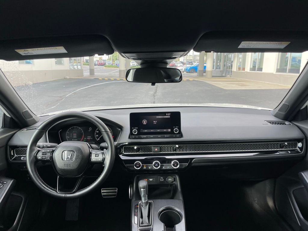 Thumbnail: 2024 Honda Civic - 10