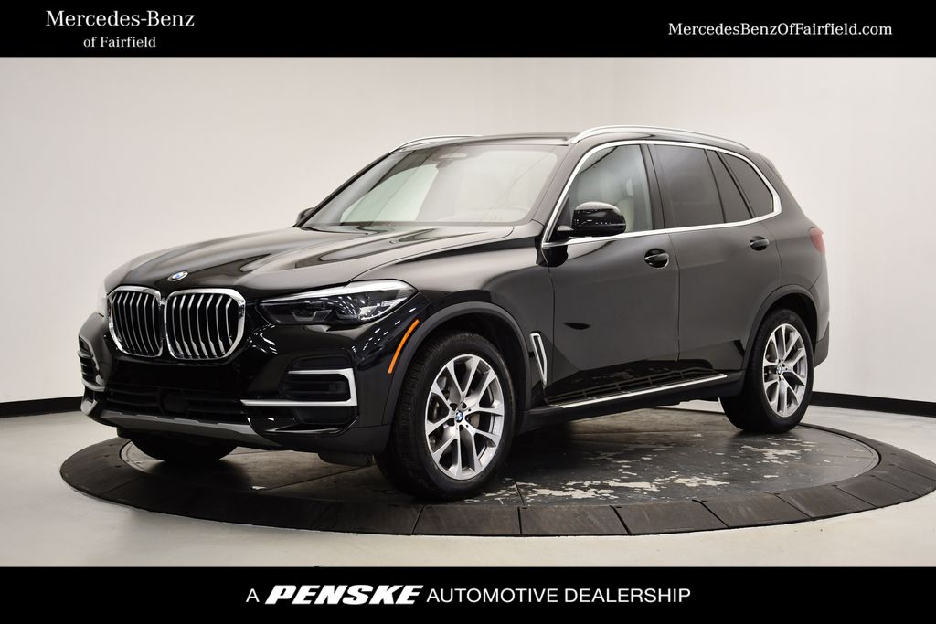 2022 BMW X5 xDrive40i -
                Fairfield, CT