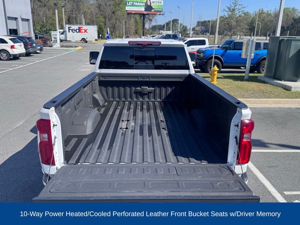 2025 Chevrolet Silverado 3500HD High Country