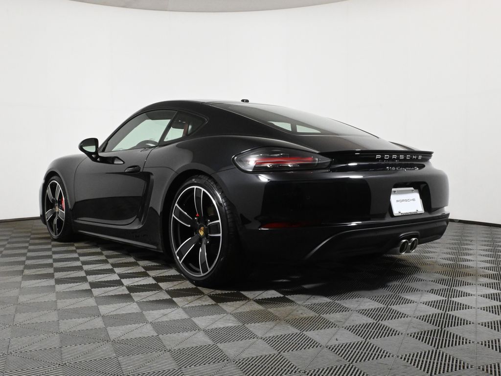 Thumbnail: 2025 Porsche 718 Cayman - 3