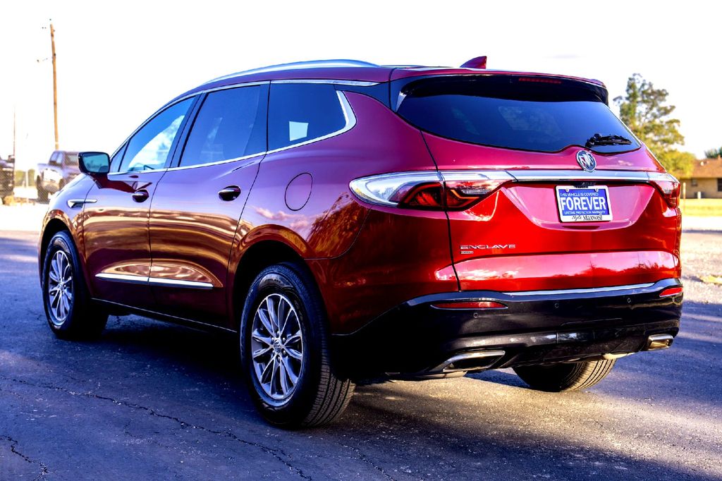 Used Car 2024 Buick Enclave  Premium Group For Sale Under $35,000 In Taylor, Texas