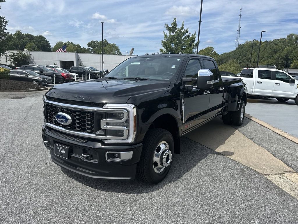 2024 Ford F-350SD Platinum 3