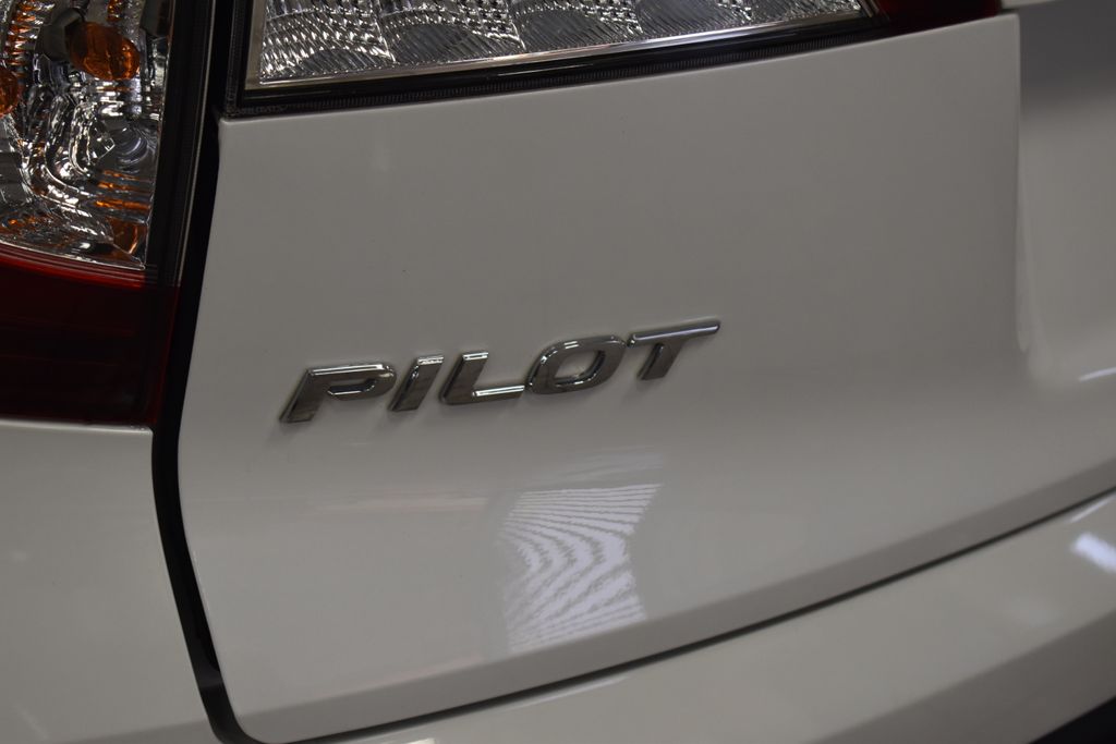 2022 Honda Pilot TrailSport 7