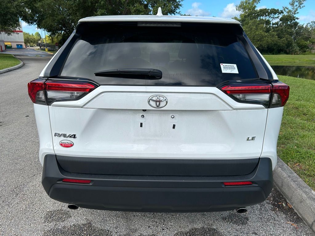 Thumbnail: 2024 Toyota RAV4 - 4