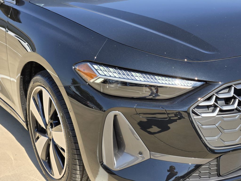 new 2025 Audi All-new A5 car, priced at $58,675