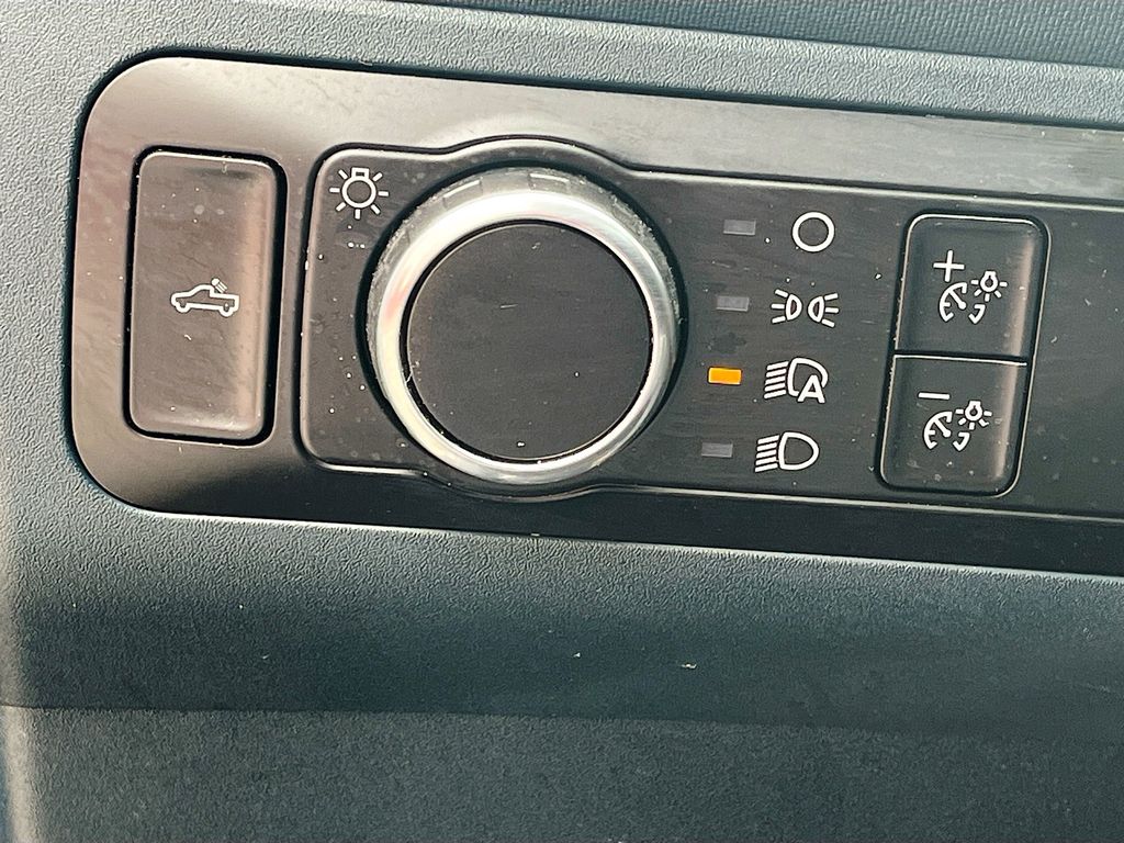 Used 2025 Black Ford Tremor image 10