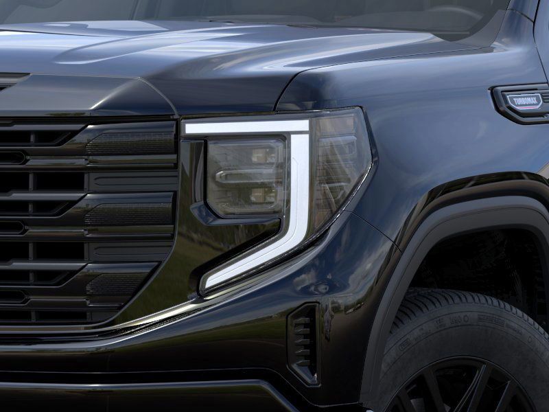 2025 GMC Sierra 1500 Elevation 10