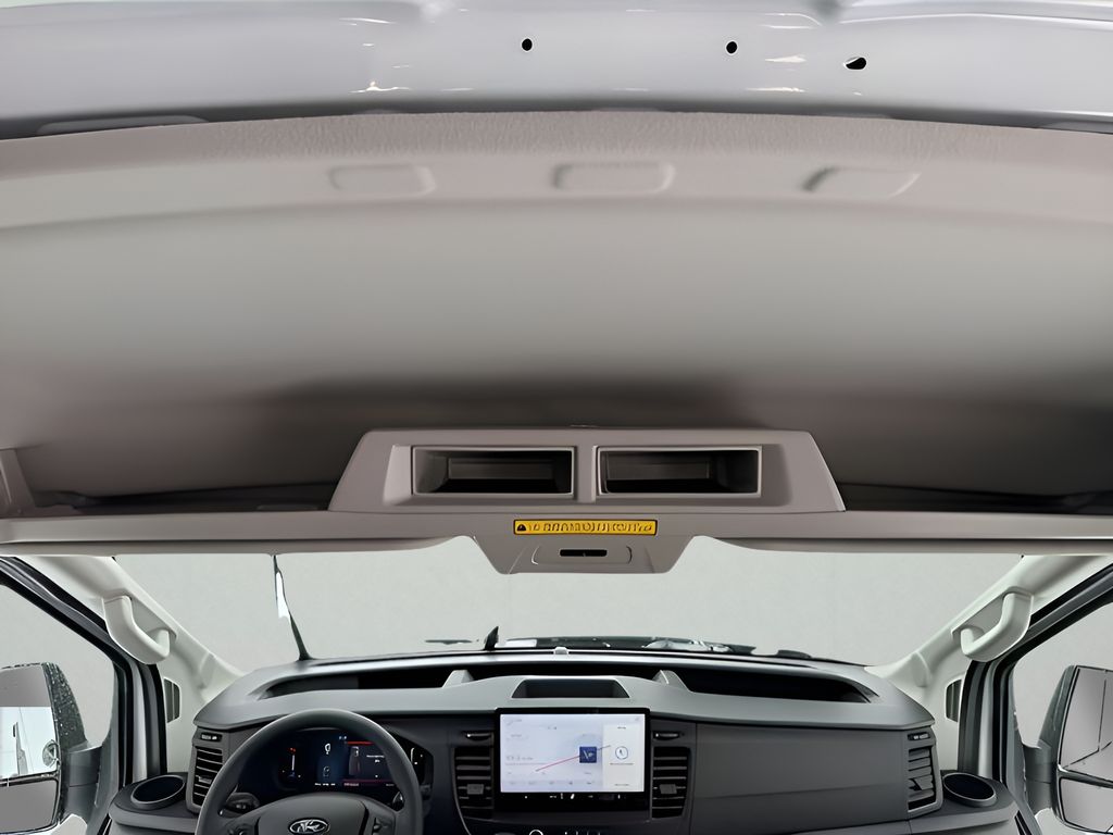 2026 Ford Transit-250