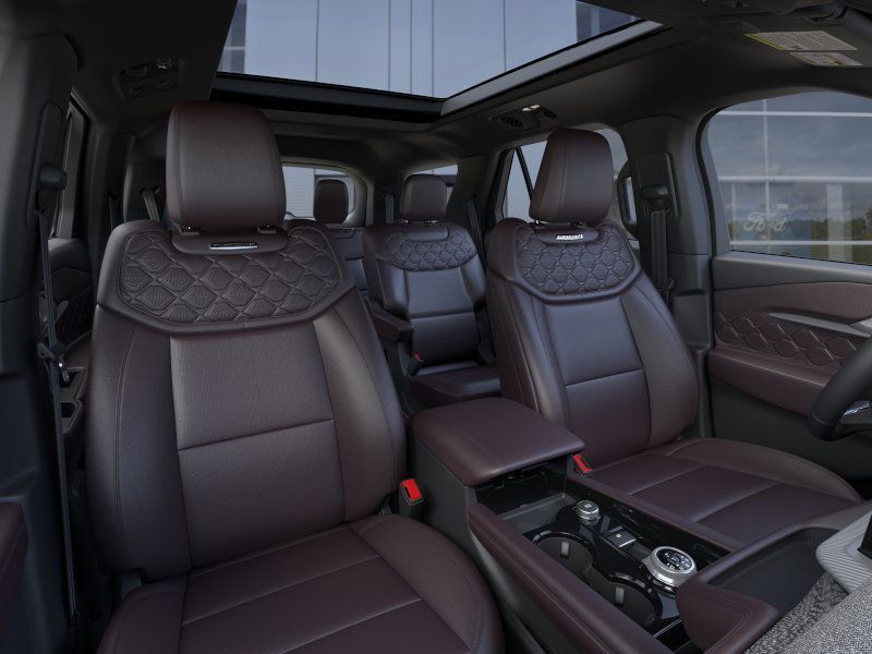 New 2026 Black Ford Platinum image 10