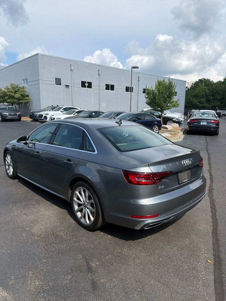 Used 2019 Gray Audi 2.0T Prestige image 12