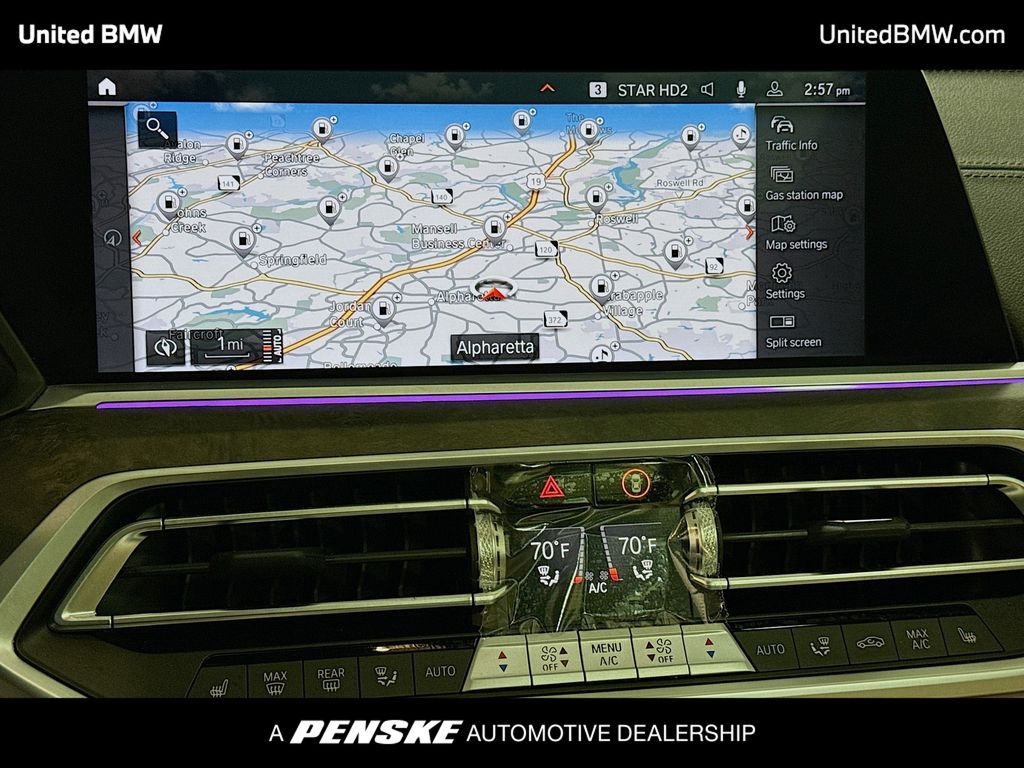 Thumbnail: 2021 BMW X7 - 10