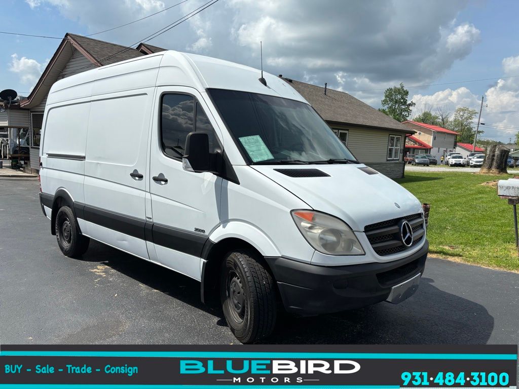 2010 Mercedes-Benz Sprinter Cargo 2500 144