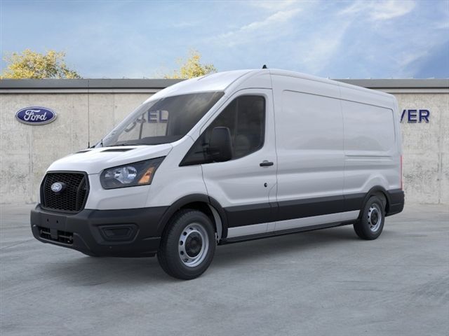 2026 Ford Transit Cargo