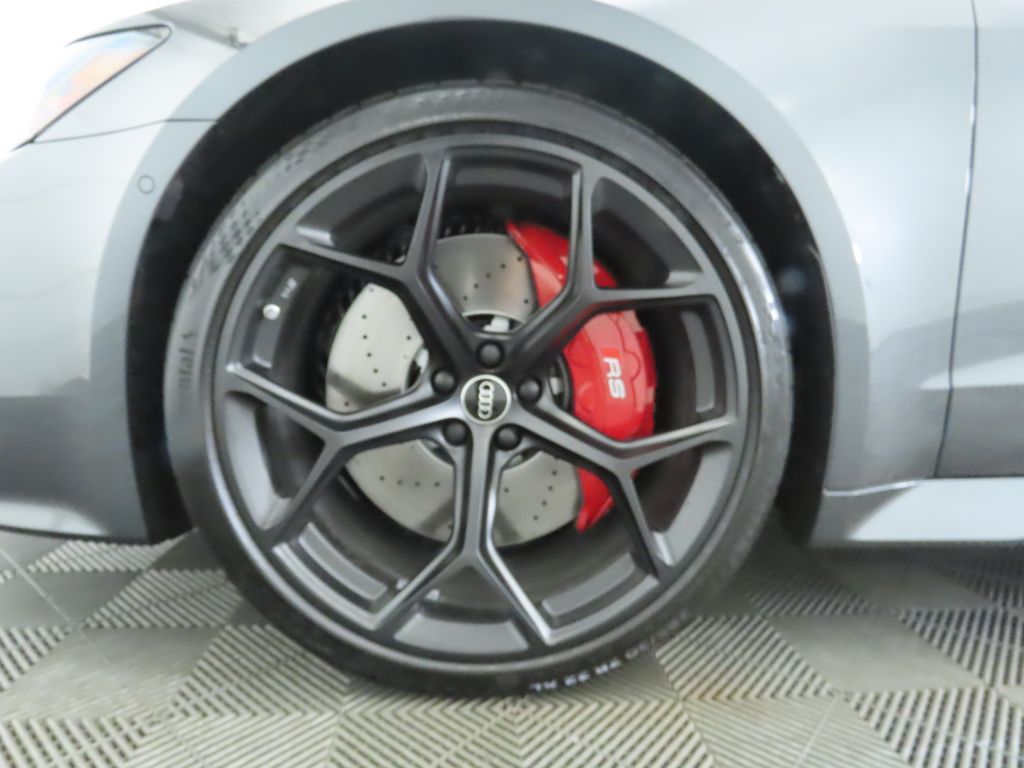 2025 Audi RS 7 performance 32