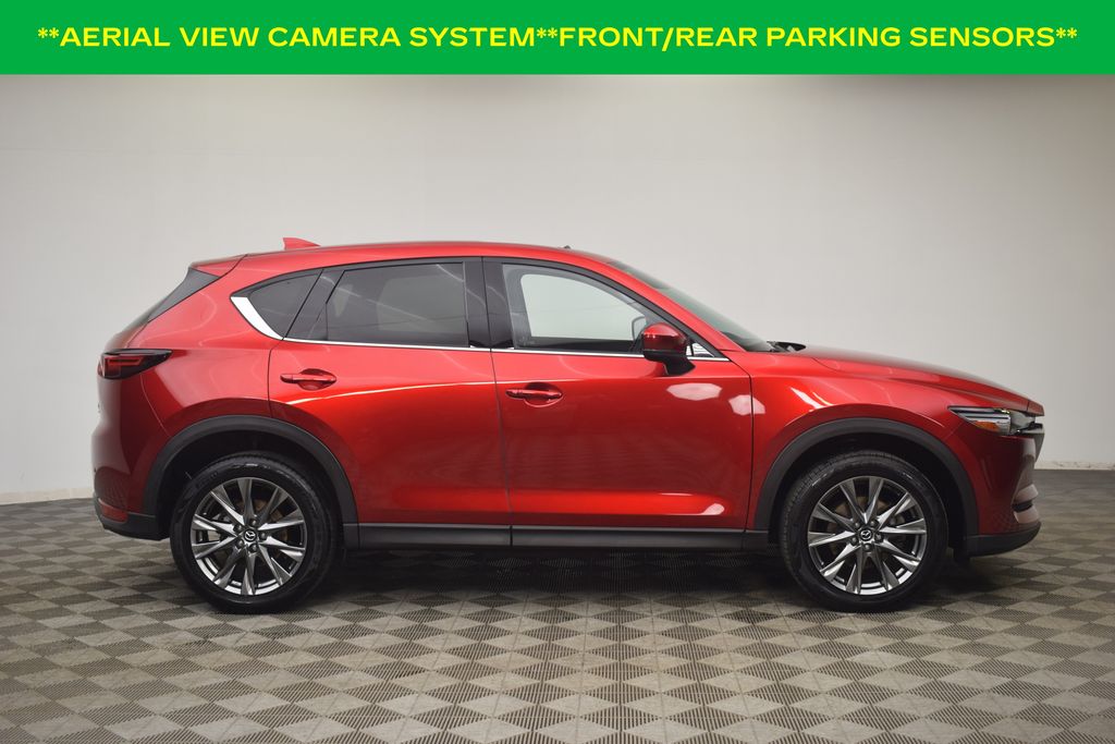 used 2021 Mazda CX-5 car, priced at $22,900