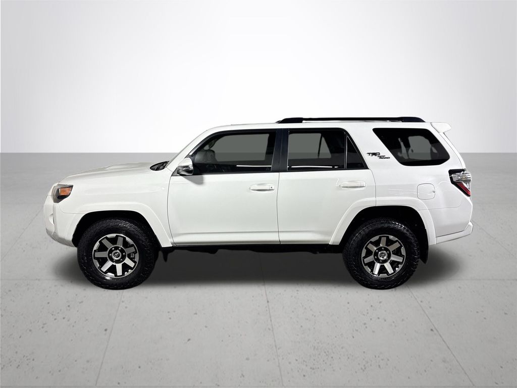 2024 Toyota 4Runner TRD Off-Road Premium