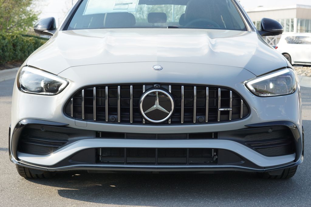 Thumbnail: 2026 Mercedes-Benz C-Class - 9