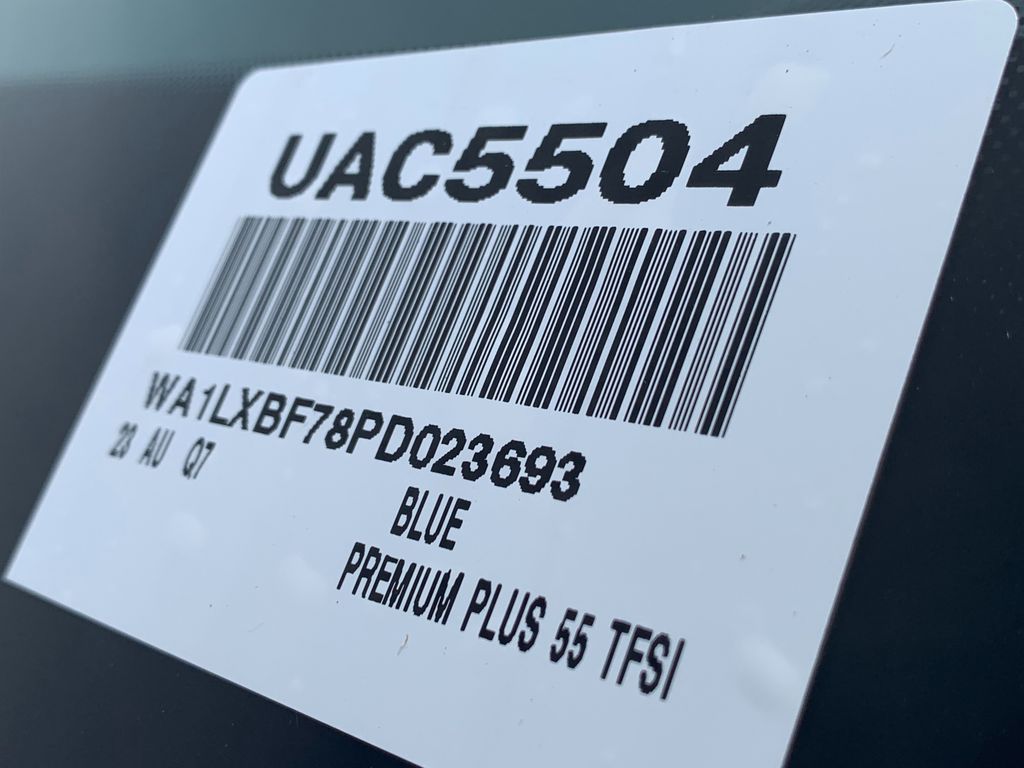 Thumbnail: 2023 Audi Q7 - 16