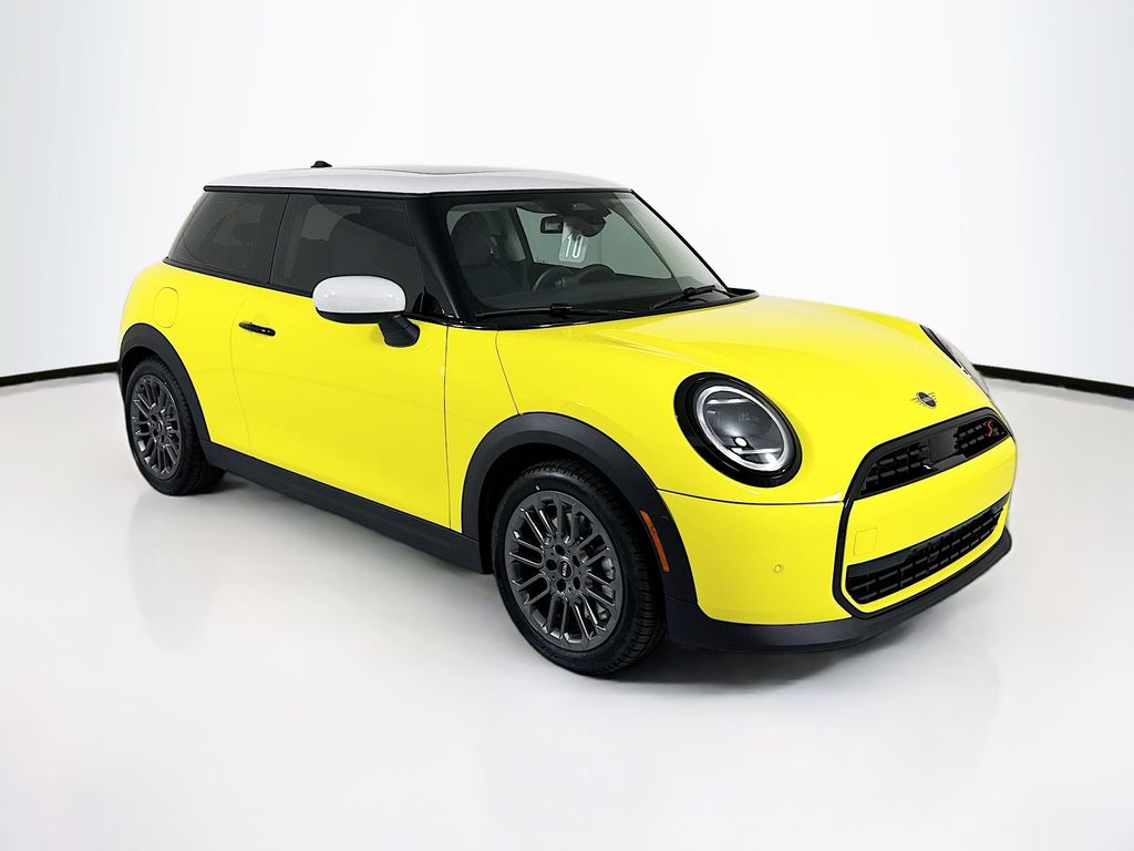 Thumbnail: 2026 MINI Cooper - 3