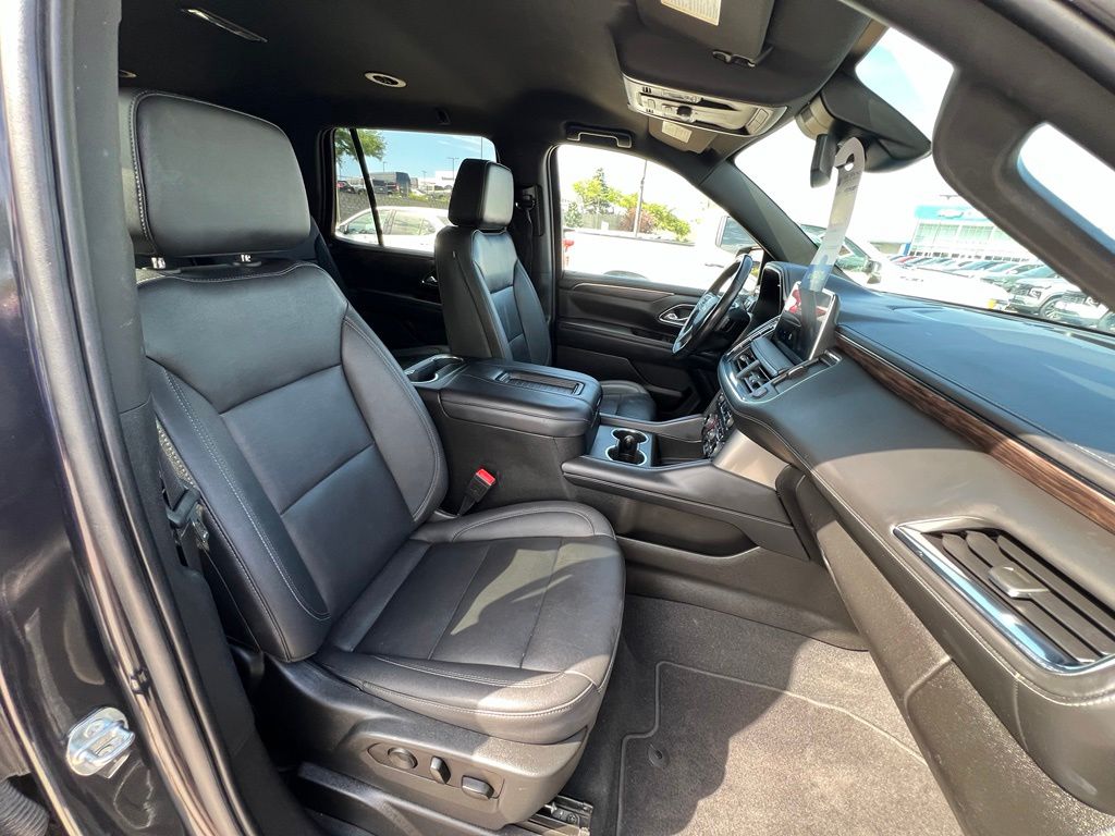 Used 2023 Chevrolet Tahoe SUV