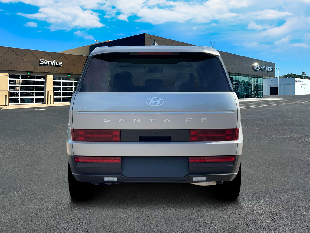 New 2026 Silver Hyundai SE image 7