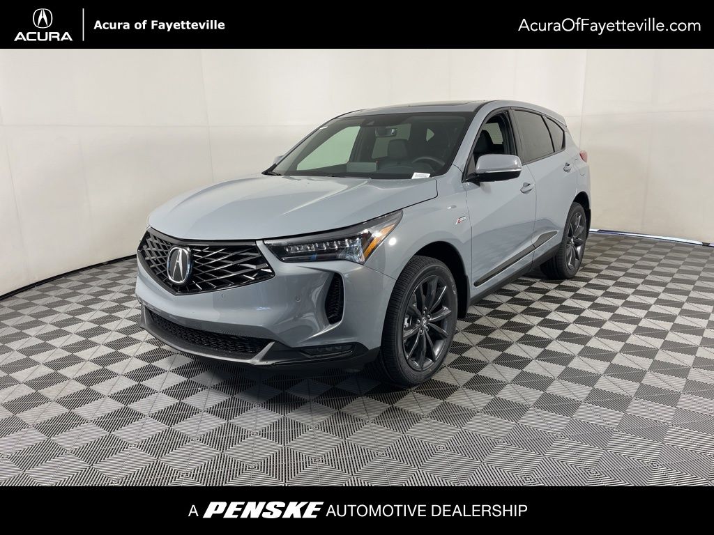 Thumbnail: 2025 Acura RDX - 1